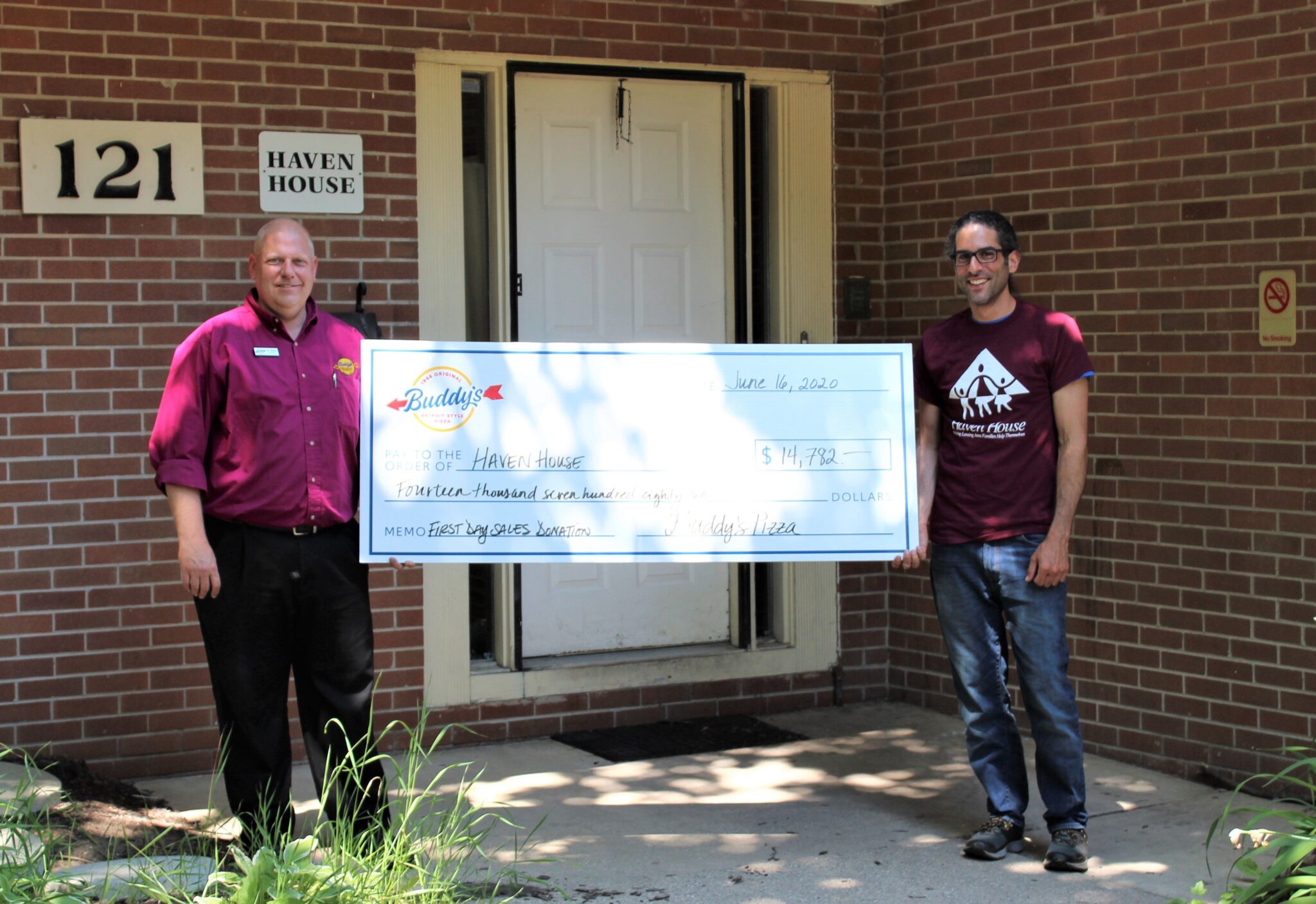 Haven House Receives 14K in Donations, But Needs More to Keep Helping