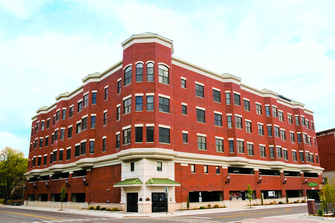 East Lansing Loses a Giant of Redevelopment David Krause East