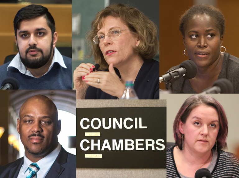 The Day Jobs of Your City Council Members