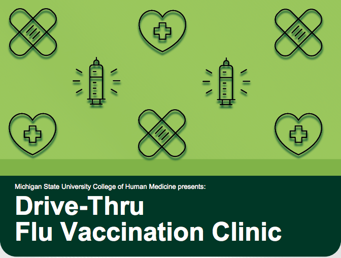 Drive-Thru Flu Shots Available Saturday at No Cost to Community