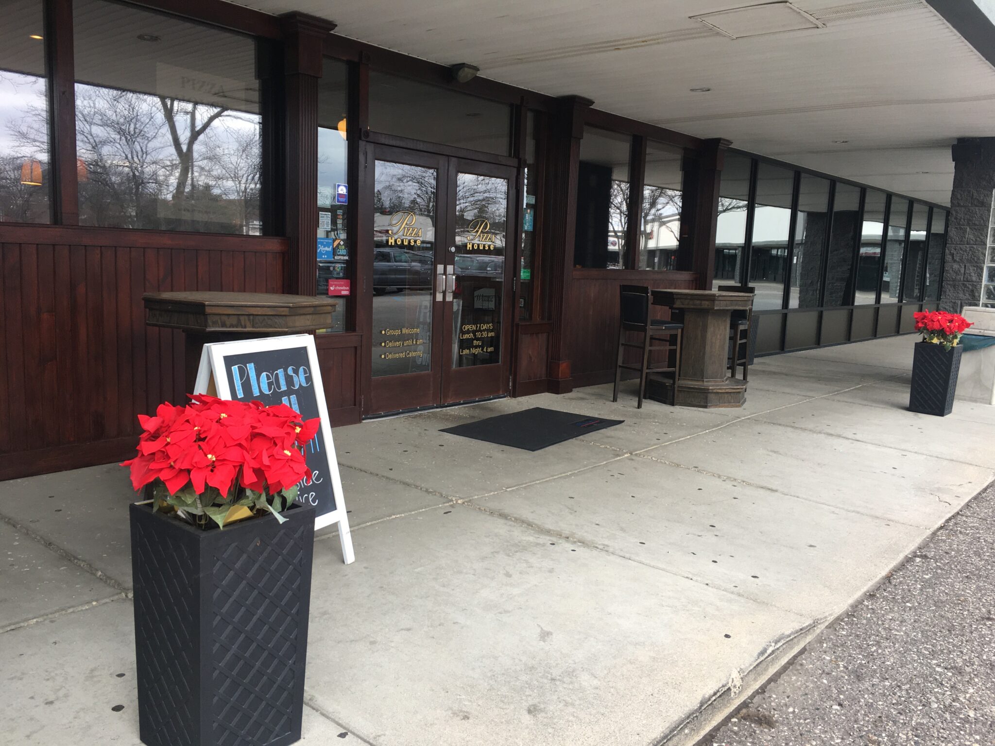 Spend Locally Pizza House East Lansing Info