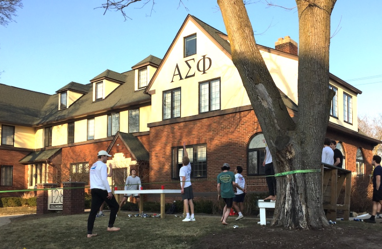 MSU’s Sophomores-Live-On Policy Creates New Leverage Over Greek Houses