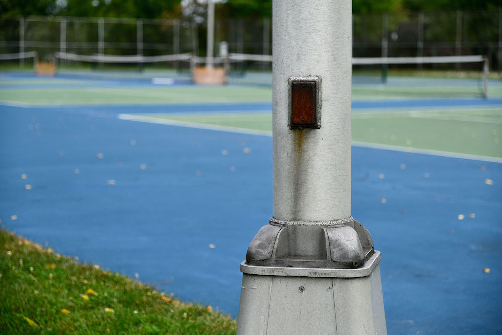 2021 ELI Pickleball Court 10 East Lansing Info