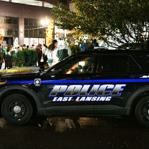 East Lansing Police Oversight Commission Questions Police Horses, Crowd Control Tactics