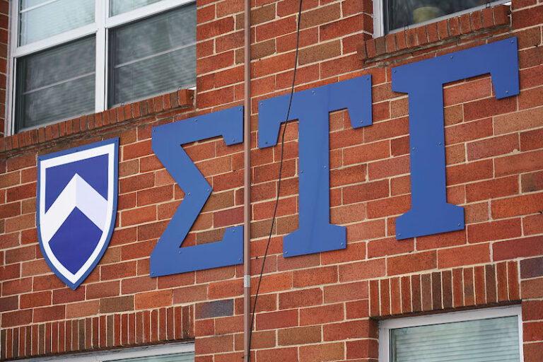Greek Night: Planning Commission Deals With Bevy of Fraternity Matters