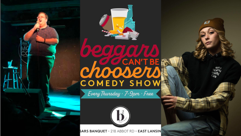 New Weekly Comedy Open Mic Night Launches at Beggar’s Banquet
