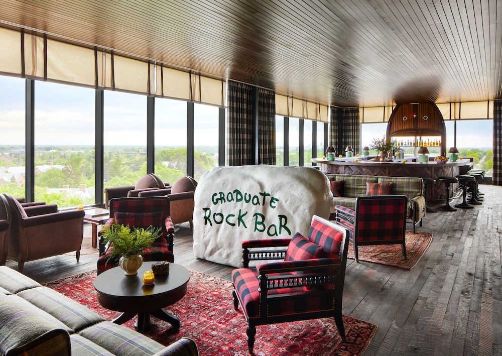 Graduate Rock Bar Serves Cocktails and the Community East Lansing Info