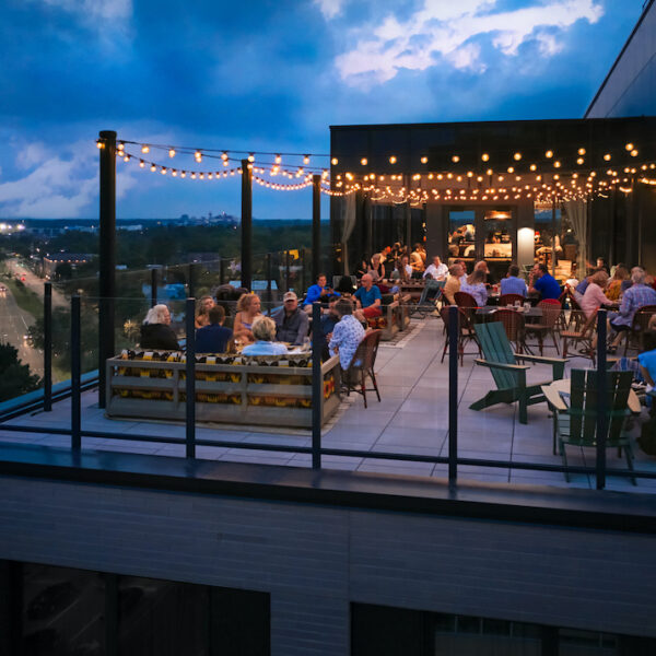 City Council Approves Large Expansion to The Graduate&rsquo;s Rooftop Bar