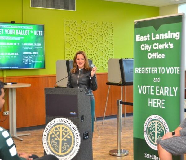 East Lansing’s City Clerk and Deputy City Clerk Resign, Adding to Turmoil (Updated)