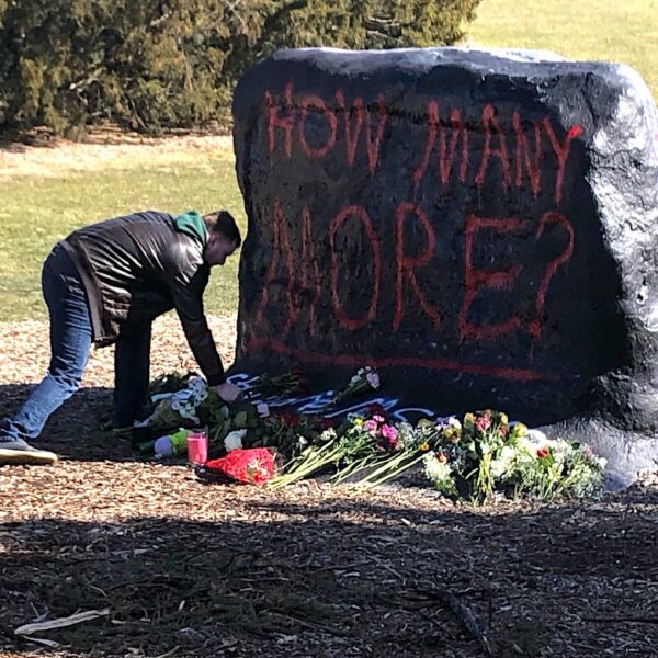 Community Urged to Reach Out for Support During This Time of Tragedy
