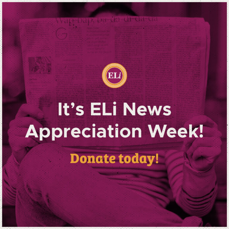 It’s ELi News Appreciation Week!