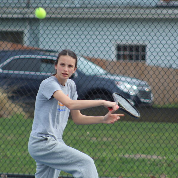 Girls Tennis Team Frustrated by Continued Need to Choose Between Graduation and State Tournament