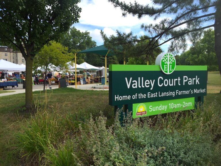 Where to Find Farmers Markets Across Greater Lansing This Summer