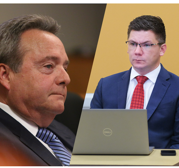 A Tale of Two Lawsuits (against East Lansing)