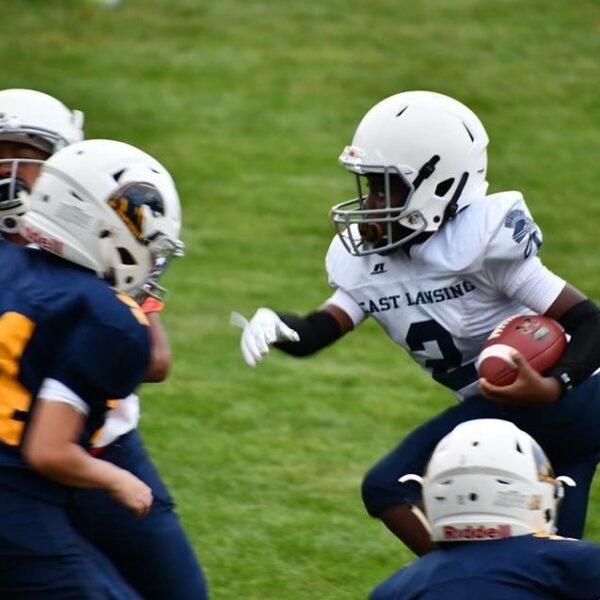 EL Youth Football Club Working to Boost Numbers