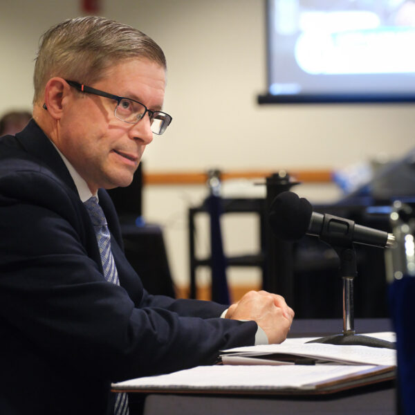 Keeping Belleman ‘Would Have Paralyzed Saginaw County,’ Commissioner Says