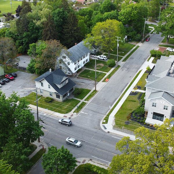 City Council Hears Grove St. Rezoning Proposal