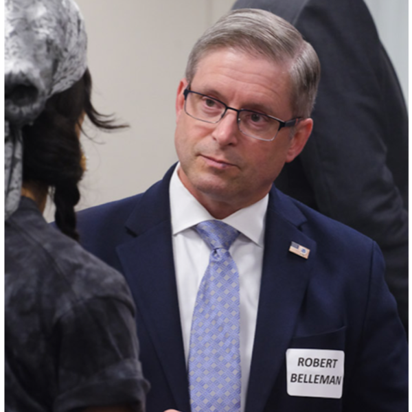 Robert Belleman to Serve as Next City Manager of East Lansing as Council Approves Contract