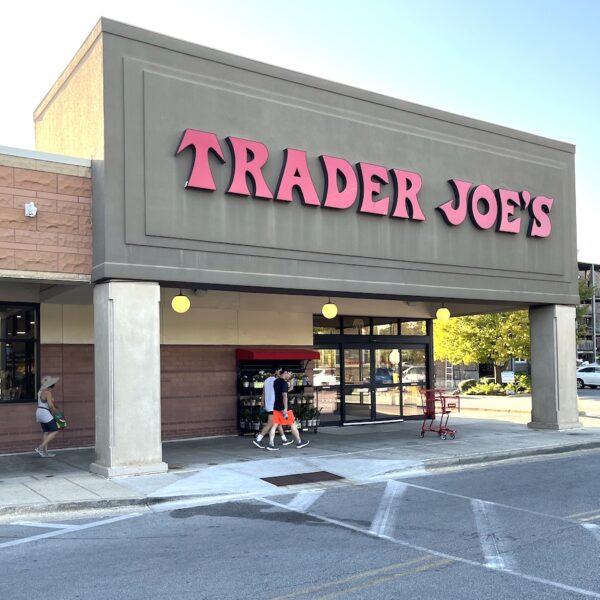 Trader Joe’s Is ‘Taking Over the Project to Finish It’; May Open Next Summer