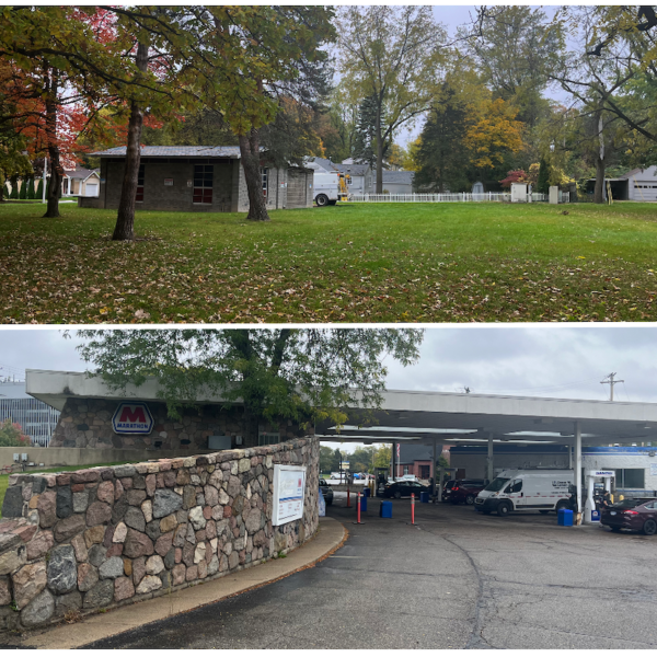 BWL Project Tabled, New Gas Station Moves to Council