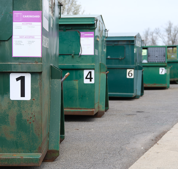 Commission on the Environment Considers Amendment for Expansion of Granger Waste Services Clinton County Landfill
