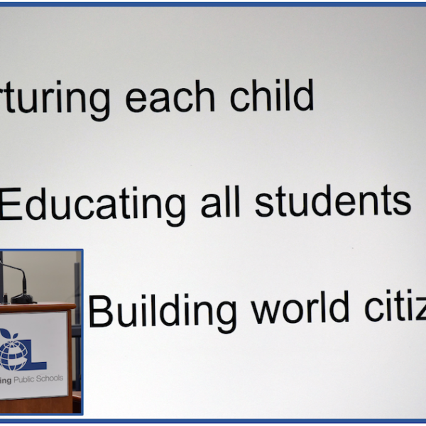 School Board Appoints New Trustee, Parts with Petrowitz