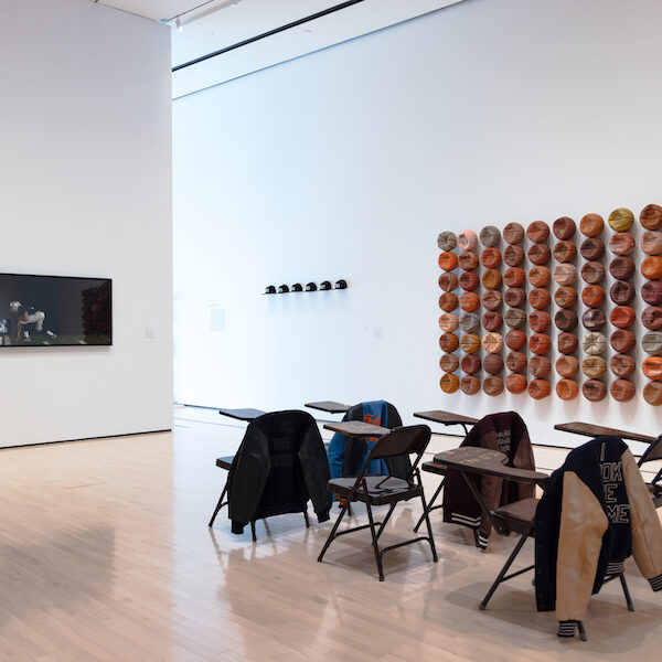 Broad Exhibit Shows How Sports, Arts and Civil Rights are a Winning Team