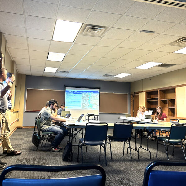 Proposed Trowbridge Road Revisions have Neighborhood Residents Concerned