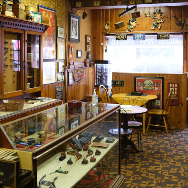 Campbell’s Smoke Shop is an East Lansing Classic