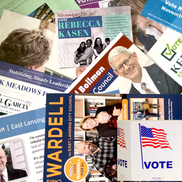 Campaign Expenses Reveal Big Differences in Resources Available to Candidates