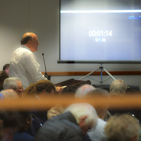 New Life for 530 Albert Ave Project?