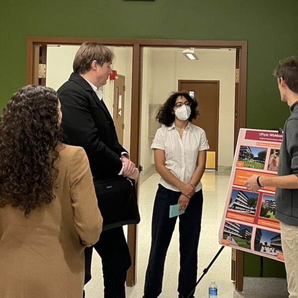 MSU Students Pitch Proposals for Evergreen Property