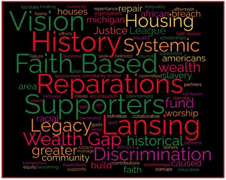 Lansing-Area Nonprofit’s Reparations Program Expanding to Provide Grants for Black-Owned Businesses