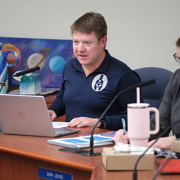 Incentivizing Positive Behavior, Building Relationships Discussed at School Board Meeting