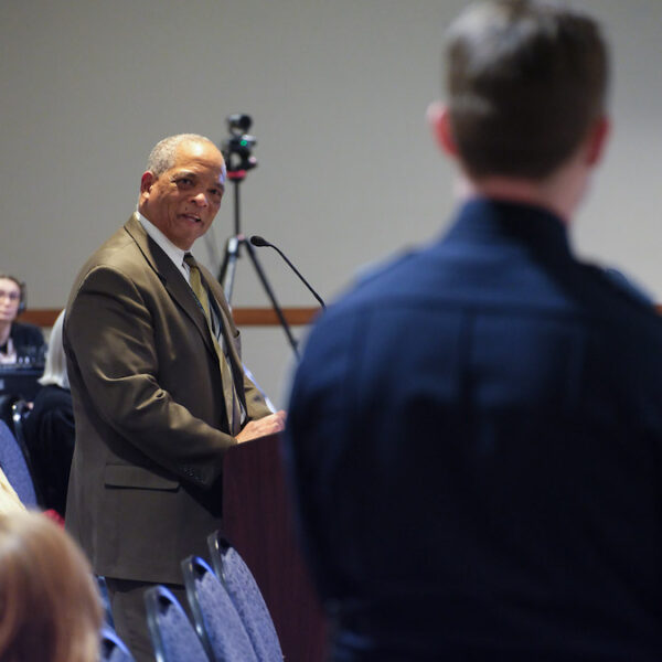 Police Chief Kim Johnson Resigns