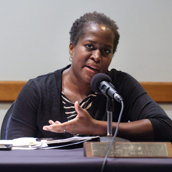 Homelessness, Ceasefire Resolution and Fix to Behavioral Problems at the Library Discussed by HRC