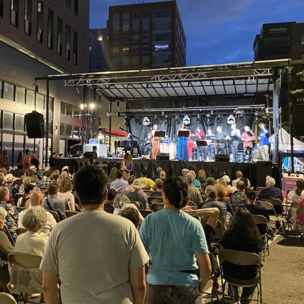 Grammy-Winning Artists and ‘The Late Night Show’ Talent to Take Stage at Summer Solstice Jazz Festival