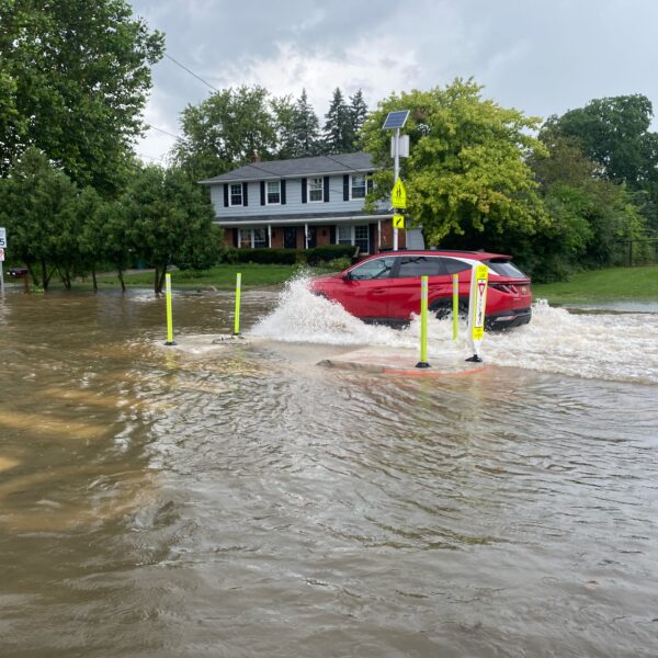 East Lansing is Seeing More Extreme Rain Storms, a New Plan Prepares for a Wetter Future