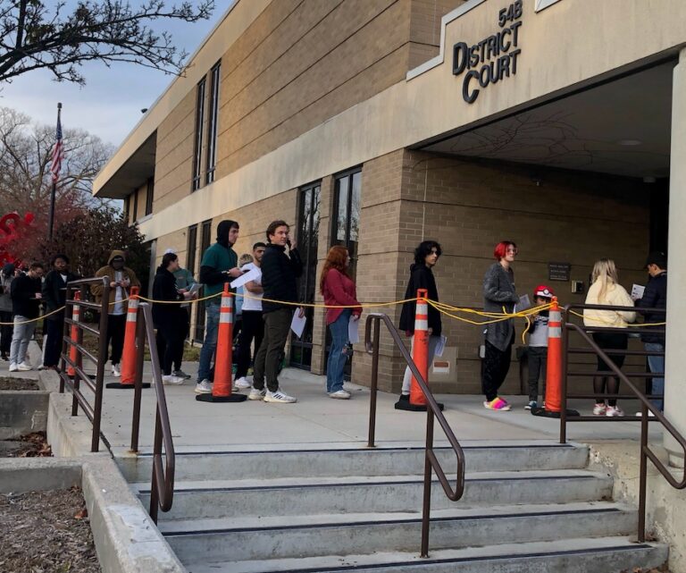 ‘Presidential Level Turnout’ Expected in East Lansing as Absentee Ballots are Mailed for Midterms