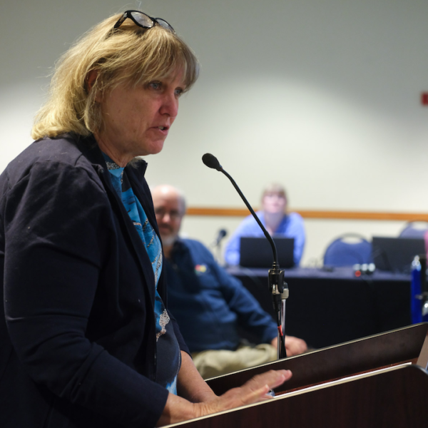 Charter Review Committee Presents Recommendations to City Council
