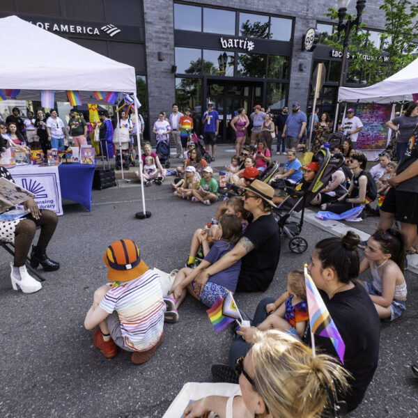 Bigger Crowds, More Vendors Expected at East Lansing&rsquo;s Fifth Annual Pride Celebration