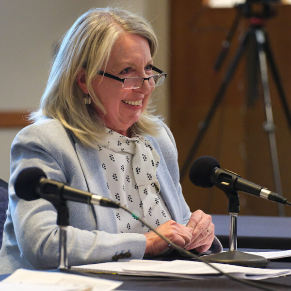 Cathy DeShambo, a Steward of Spaces and Spirit in East Lansing, Retires