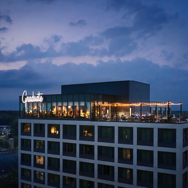 DDA Recommends Graduate Rooftop Bar Expansion – But Warn of Potential Resistance From City Council