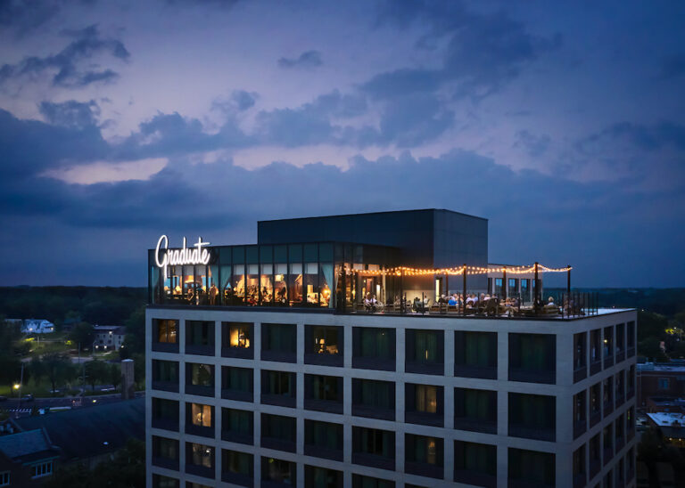DDA Recommends Graduate Rooftop Bar Expansion – But Warn of Potential Resistance From City Council