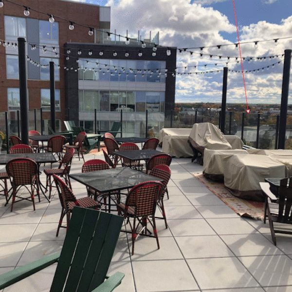 Planning Commission Unanimously Recommends Rooftop Expansion for The Graduate