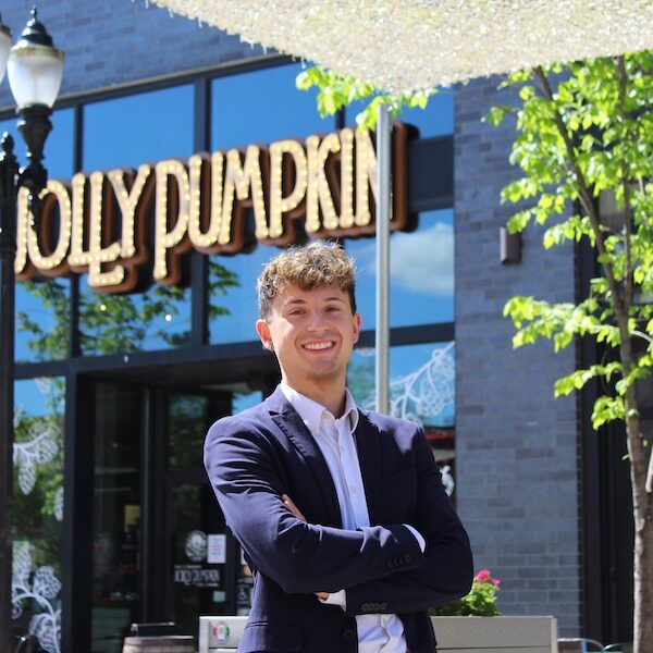 Meet East Lansing City Council Candidate Liam Richichi