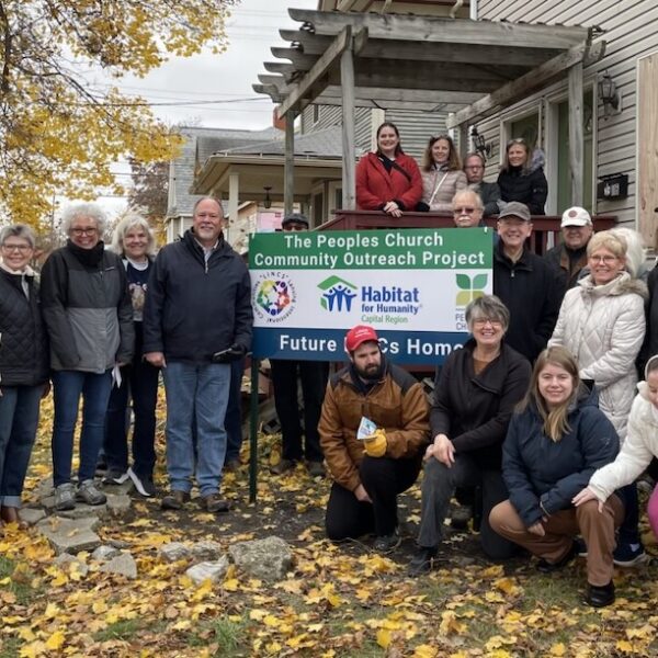 Peoples Church Puts Faith into Action by Funding Independent Living for Adults with Disabilities