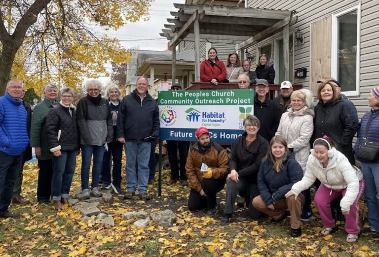 Peoples Church Puts Faith into Action by Funding Independent Living for Adults with Disabilities