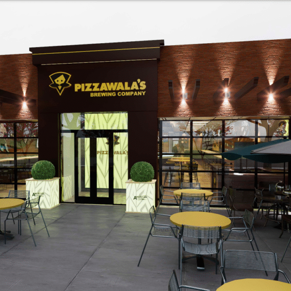 Development Updates: Pizzawala’s Expects to Open this Winter; Temporary Sauna Park No Longer in the Works