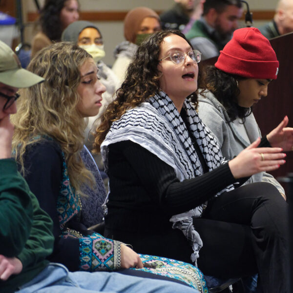 East Lansing Faith Groups to Hold Protest for Gaza Today
